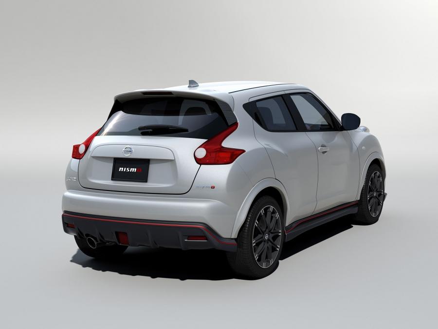  Nissan Juke Nismo 2013 года  (JP) (фото 8 из 9)